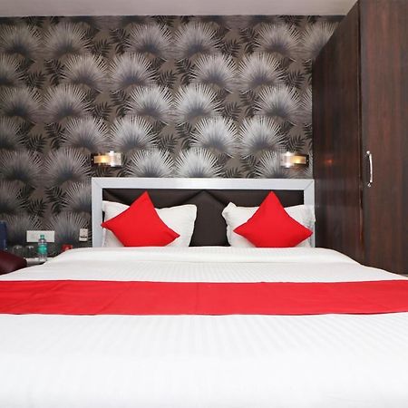 Oyo Hotel Prerna Rāipur Exteriör bild
